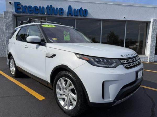 land rover discovery 2018 SALRR2RV9JA052934 image land rover discovery 2018 SALRR2RV9JA052934 image
